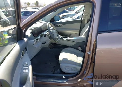 2023 Hyundai Nexo Limited z USA, uszkodzony, nr VIN KM8J84A66PU031307